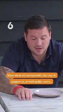 Joshlyn wordt aangesproken op haar gedrag, maar dat pakt anders uit dan gehoopt... #DeBondgenoten