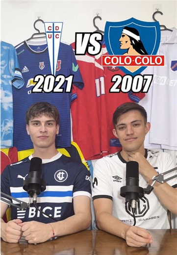 Duelo de Tetracampeones en MDC: Colo Colo vs UC