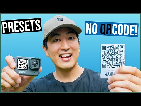 ATUALIZAÇÃO IMPORTANTE PARA SUA GOPRO! Controle por QRCODE