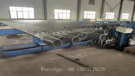 Drill Pipe Hard Banding is used to protect drill pipe and casing. It's made of carbide.