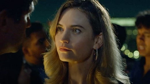 Lily James and Dan Stevens star in the first trailer for #Swiped. Streaming September 19 on Hulu. | Rotten Tomatoes