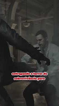 Resident Evil Requiem: The return of the ink tapes! 😱