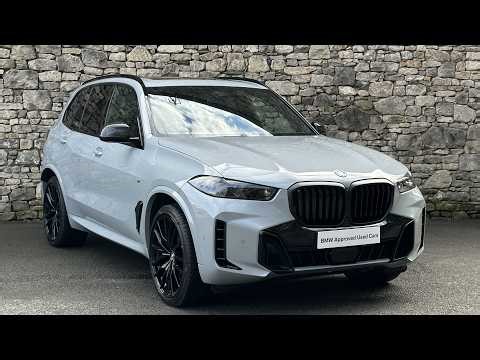 BMW X5 xDrive50e M Sport | South Lakes BMW | YR24WHP