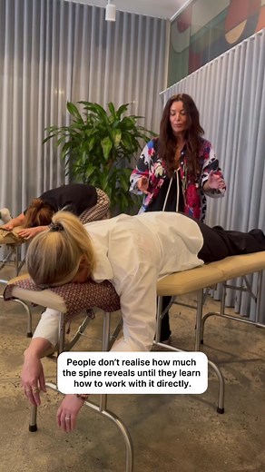 Mastering Spinal Energetics Training Techniques