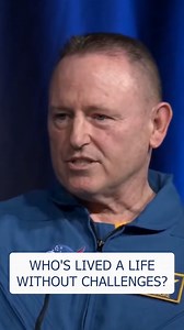 NASA’s Butch Wilmore continues to share his astronomical faith! | Tony Perkins