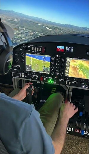 🚀 Epic Aviatek DA42 Landing – Ultra-Realistic Flight Sim! 🎮 #flightsimulator