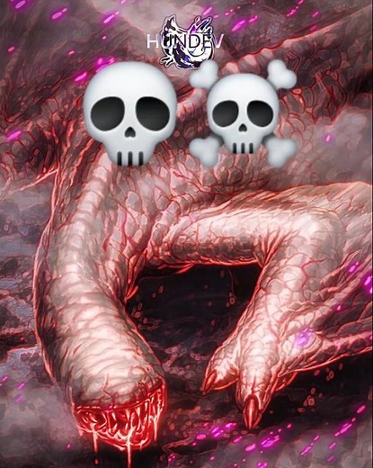 Monster Hunter Khezu Edit 💀☠️ | Monster Hunter Edit | #shorts #sunbreak #mhw #mhwilds