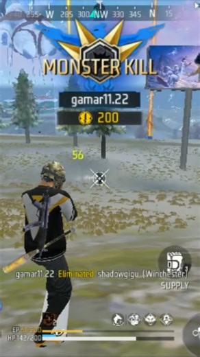 free fire video #freefirelive #freefireshorts #gaming