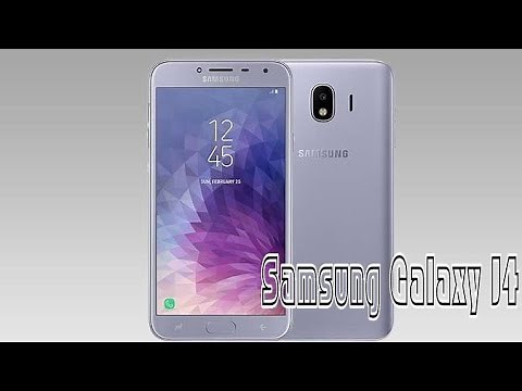 Samsung Galaxy J4 specifications ,price ,design, processor, camera