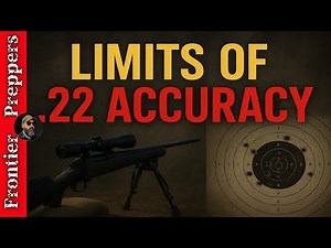 🛑LIMITS🚨💥 22LR ACCURACY ⚠️ #Prepping #SHTF #Survival #Prepared #Preppers