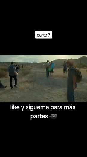 Película Mexicana Desierto: Terror en el Desierto de Inmigrantes | Gael García Bernal