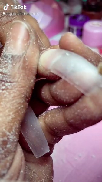 Angelina Jo on TikTok