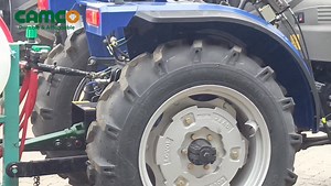 73 reactions · 13 comments | One tractor, endless possibilities! ...