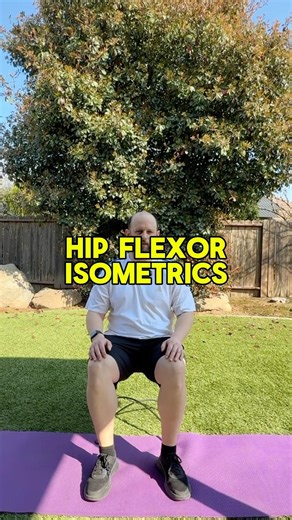 Daily Exercise: Hip Flexor Isometrics