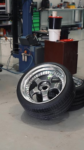 Wheel Revivers: Top-Quality CNC Wheel Repair Specialists