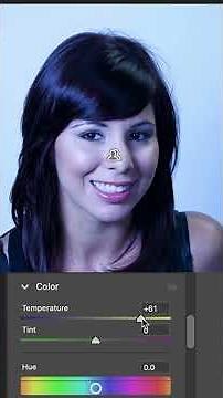 NEW Vectorscope in Camera RAW, fix skin color using vectorscope in ACR #photoshop #adobeCreativeClub