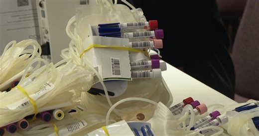 Boone County blood drive honoring Molly Bowden aims to help local hospitals