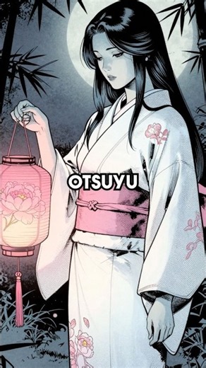 Japan’s Most Terrifying Ghost