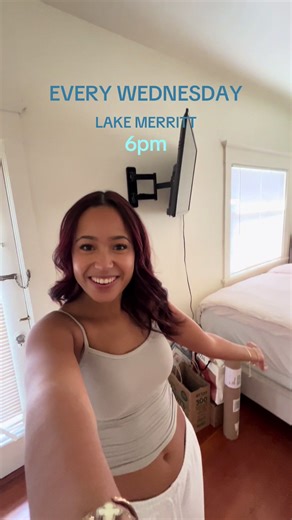 WE’RE BACKKK!! Wednesdays, Lake Merritt, 6pm #townstrides #runclub #bayarea #events #community