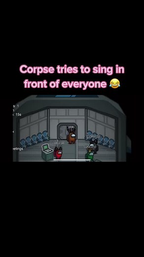 Corpse Husband Hilariously Attempts to Sing in Public