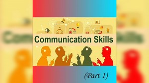 Communication Skills (Part 1) | 𝘿𝙞𝙡 𝘽𝙚𝙘𝙝𝙖𝙖𝙧𝙖
