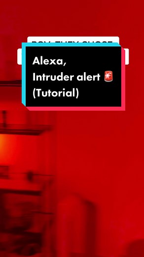How to Set Up Intruder Alert on Alexa for Smart Home Security