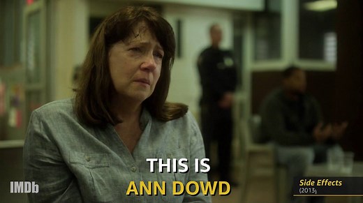 Ann Dowd Roles Before "The Handmaid's Tale" | IMDb NO SMALL PARTS