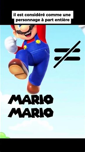 Super Mario Bros Theory #supermario #nintendo #movie #mario #fyp