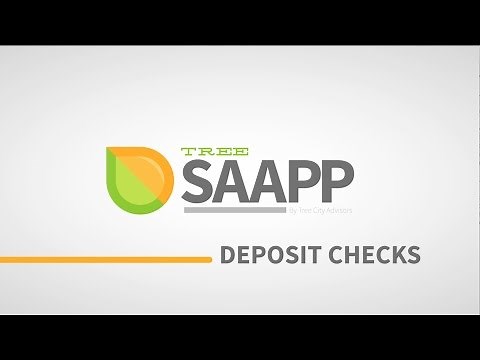 How to Deposit a Check into your TD Ameritrade Account