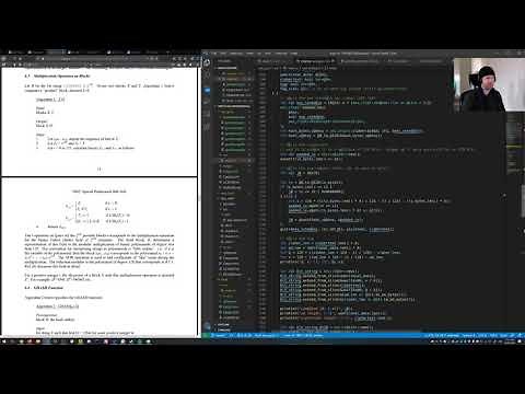 Crypto in Rust: AES-GCM - finishing authenticated encryption and decryption (with some refactoring)