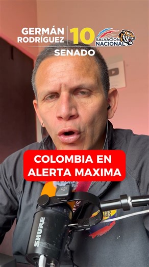 German Rodríguez on Instagram: "LA GUERRILLA TIENE LA "LISTA NEGRA" DE NUESTROS HÉROES Y VETERANOS 🚨💀🇨🇴 Colombia entra en una fase de peligro sin precedentes tras la confirmación de que los grupos terroristas han logrado obtener la base de datos confidencial de la Fuerza Pública y los veteranos de la nación. Esta filtración no es un simple incidente cibernético; es una herramienta de exterminio que pone nombres, apellidos y, lo más grave, las direcciones exactas de las residencias de nuestro