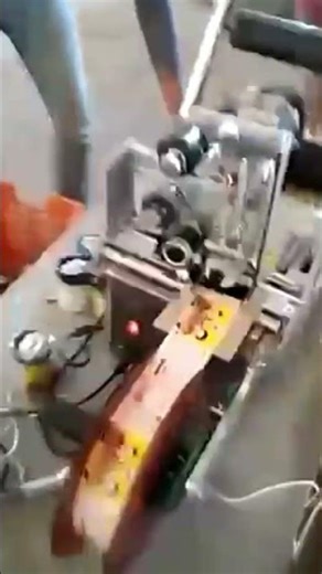 Manual Sticker Labeling Machine