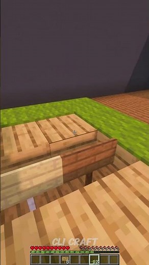 Tutorial Pool Table in Maincraft🎱