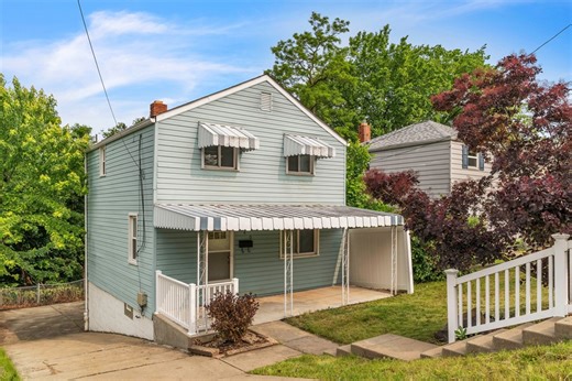 640 Springfield St, Banksville/Westwood, PA 15220 - MLS 1703756 - Coldwell Banker