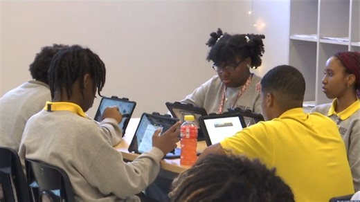 Helix Schools in Baton Rouge part of Verizon program to get iPads for students