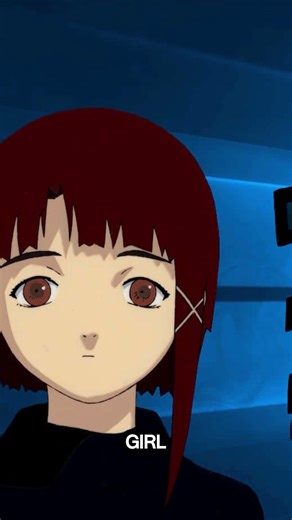 Lain's 5 SELVES Stare Back… Which One's YOURS?
