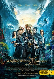A Karib-tenger kalózai: Salazar bosszúja (film, 2017) | Kritikák, videók, szereplők | MAFAB.hu