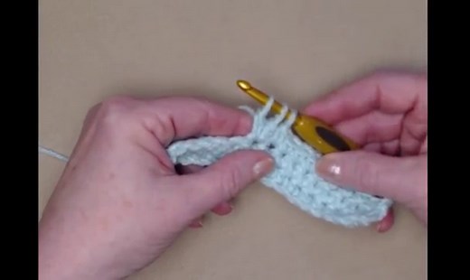 Cross Square Prayer Cloth Crochet Pattern | Posh Pooch Designs