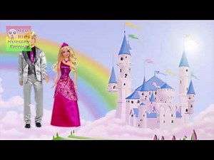 Barbie Finger Family Song Nursery Rhyme