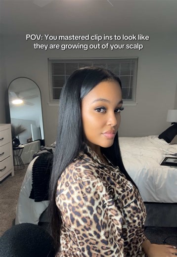 Mastering Clip-In Extensions for Natural Looks