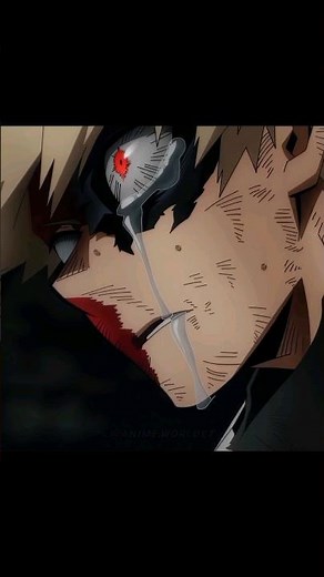 "Bakugo's final words"🤧 | Bakugo vs Shigaraki Season 7 Quick edit