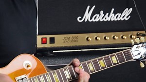 An amplifier that’s truly synonymous with rock music. The JCM800 Discover the amp’s history here: https://bit.ly/2R2XLN8 #liveformusic | Marshall Amplification