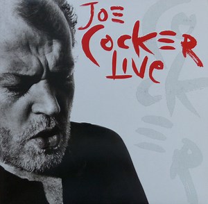Joe Cocker - Joe Cocker Live
