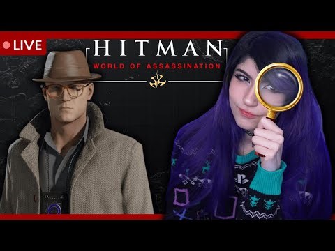 Hitman: World of Assassination [First playthrough - #8] ─〃★