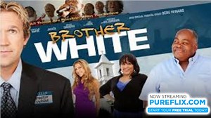 You can watch Brother White and other great Christian movies right now! Sign up for a free month at http://bit.ly/WatchPureFlixNow | Great American Pure Flix