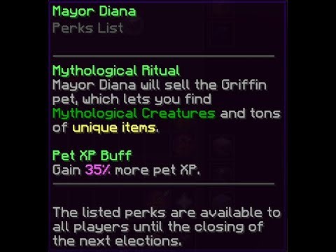 [ENG] Hypixel Skyblock - First time Mythos V2 Event Stream