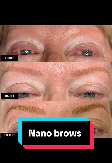 Transform Your Look with Nano Brows Techniques