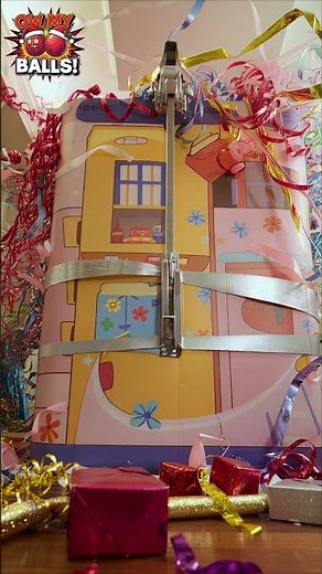 Ow my balls 56 - Exploding Birthday Gift Prank