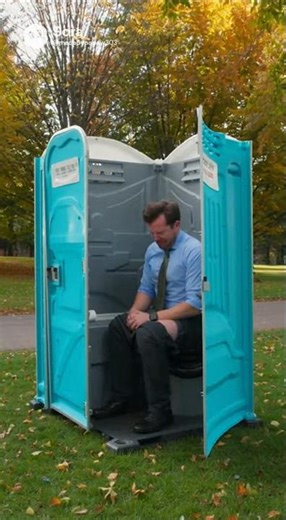 When you gotta go #poop #ai