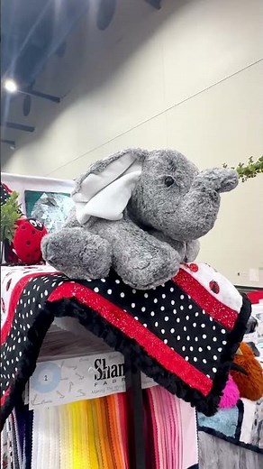 Shannon Fabrics at Fall Quilt Market 2024